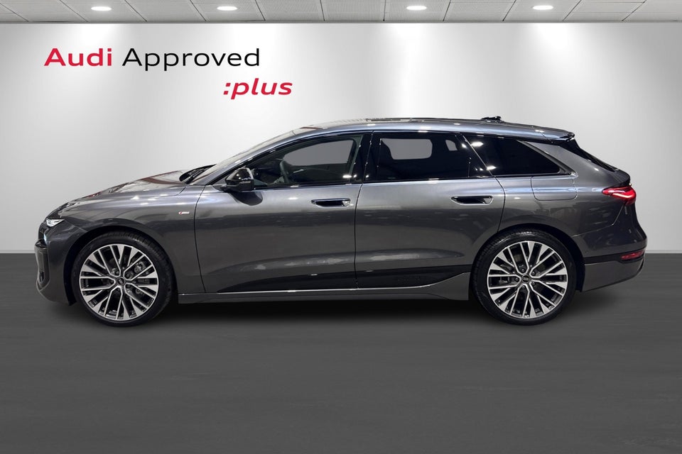 Audi A6 e-tron Progress plus performance Avant 5d