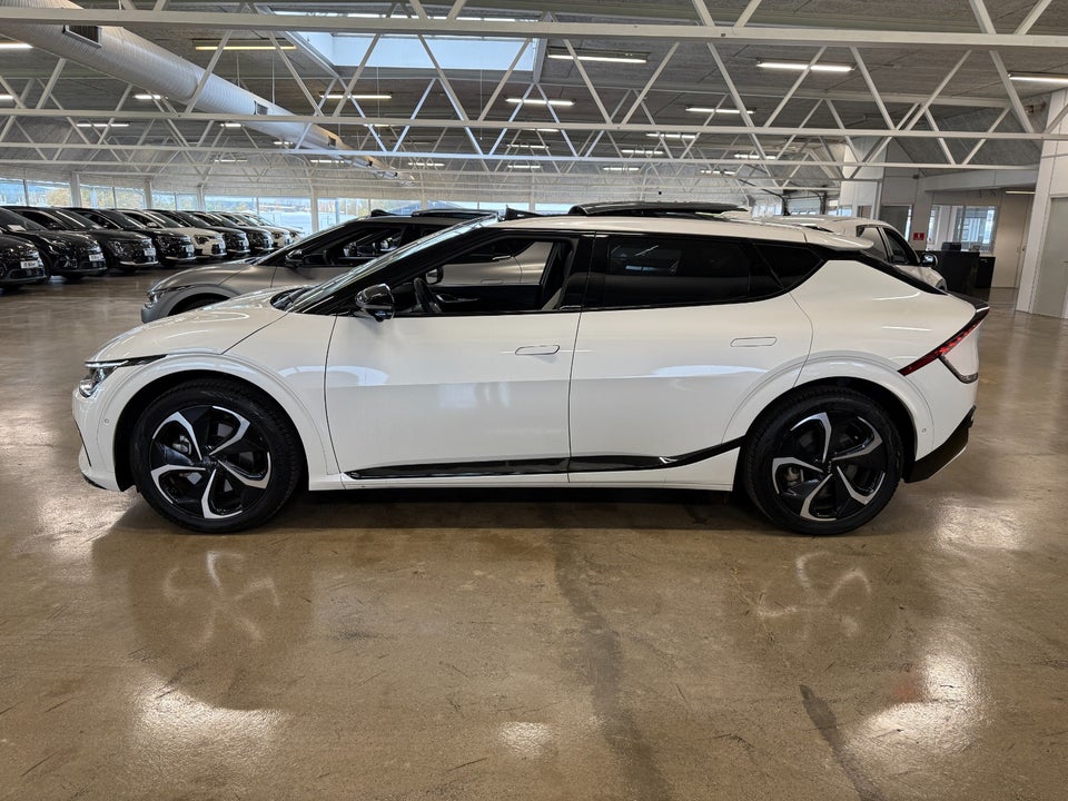 Kia EV6 77 Long Range Performance GT-Line AWD 5d