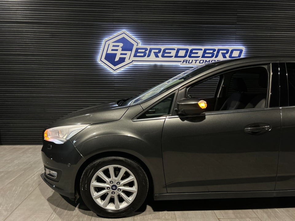 Ford C-MAX 1,5 TDCi 120 Titanium+ 5d