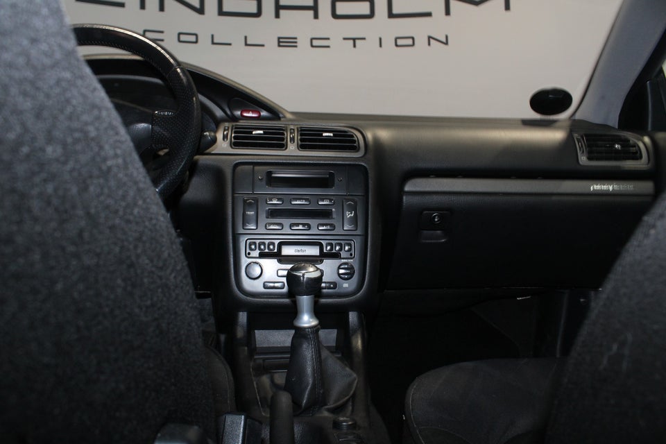 Peugeot 406 3,0 Coupé 2d