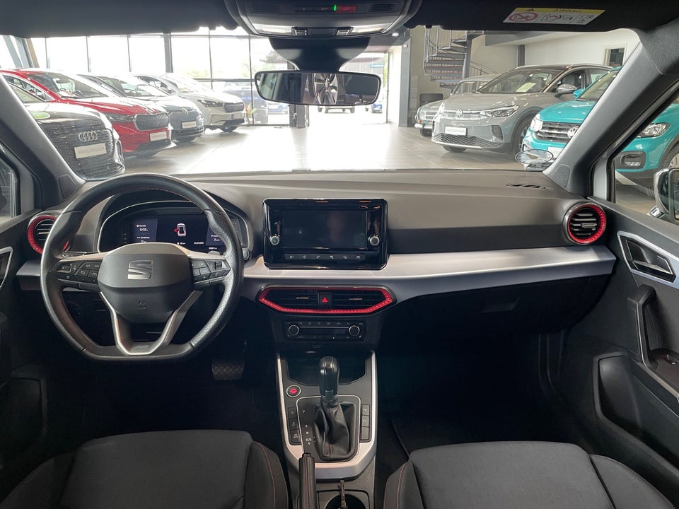 Seat Arona 1,0 TSi 110 FR DSG 5d