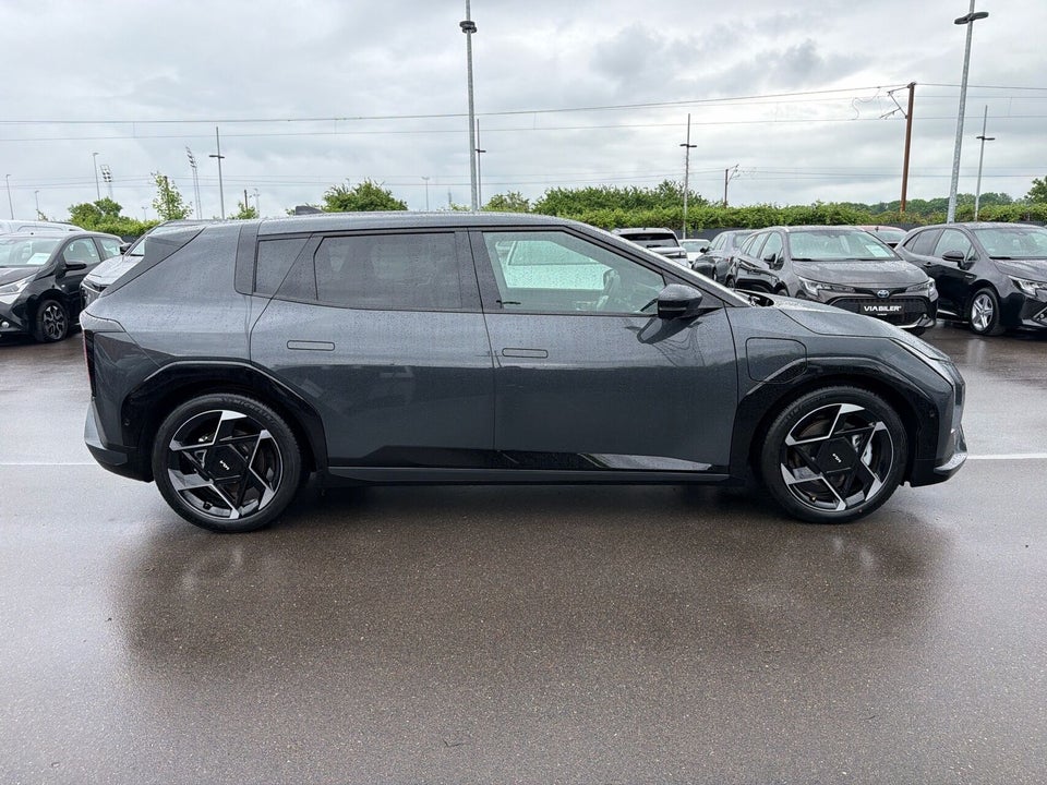 Kia EV4 81 Long Range GT-Line 5d