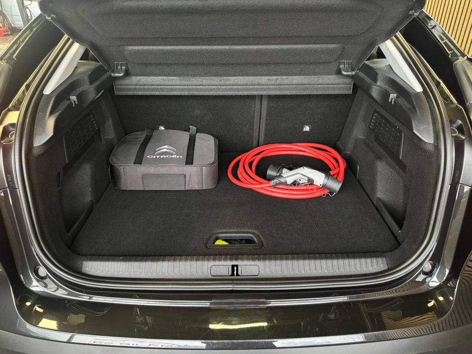 Citroën ë-C4 50 Shine 5d