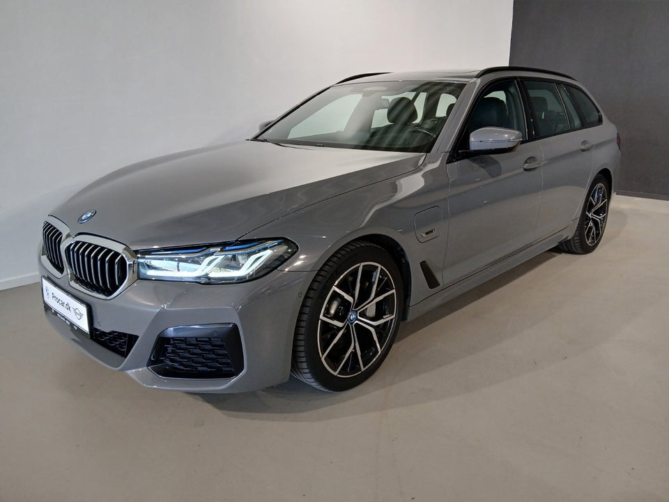 BMW 530e 2,0 Touring M-Sport+ aut. 5d