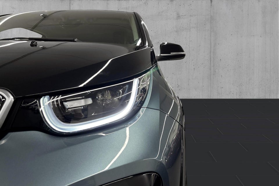 BMW i3s Charged Plus 5d