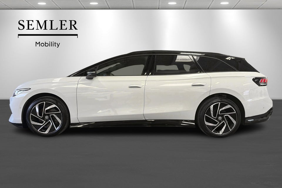 VW ID.7 86 Style S+ Tourer 5d
