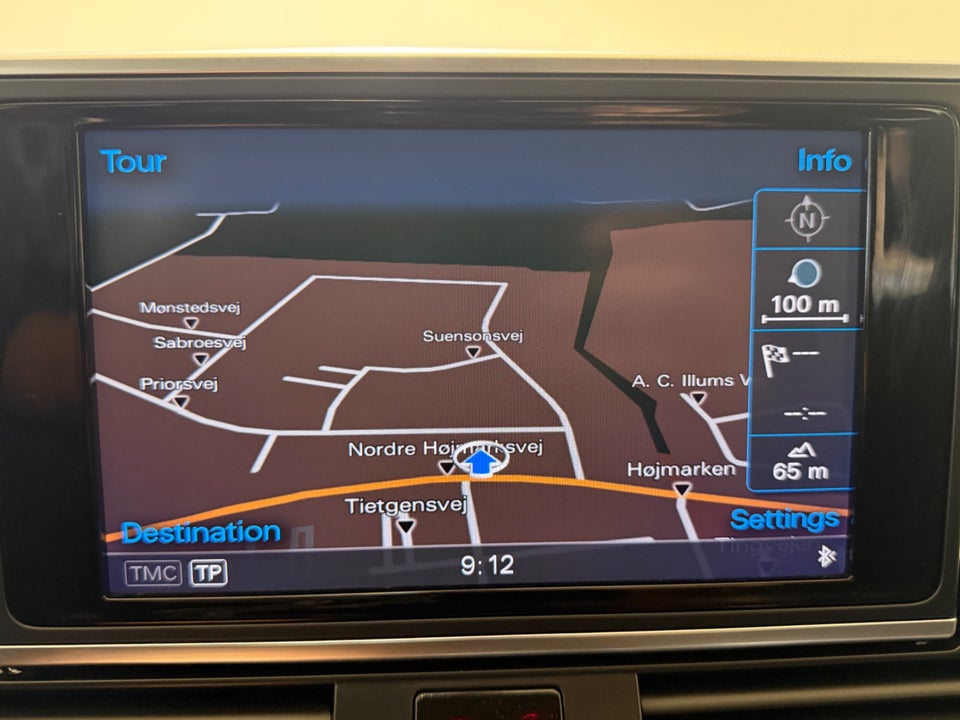 Audi A6 3,0 TDi 204 S-line Avant Multitr. 5d