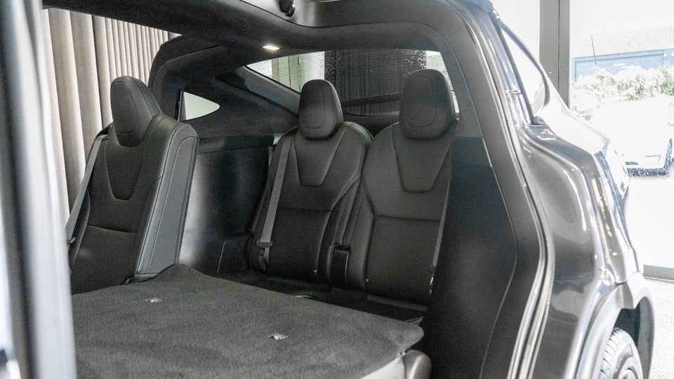 Tesla Model X Ludicrous Performance AWD 7prs 5d