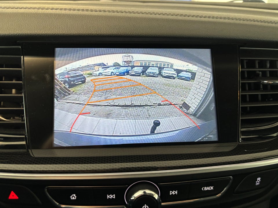 Opel Insignia 1,6 CDTi 136 Dynamic Sports Tourer aut. 5d