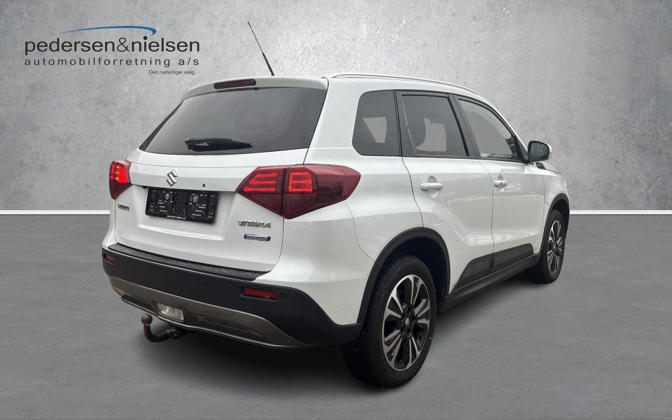 Suzuki Vitara 1,4 mHybrid Adventure 5d