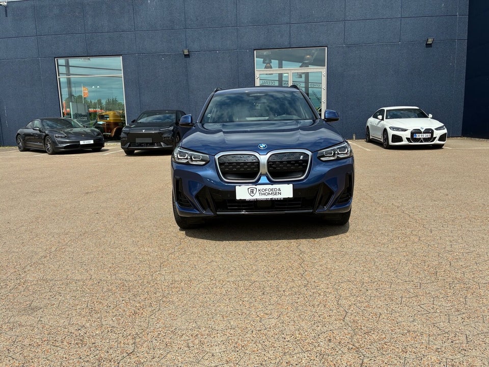 BMW iX3 Charged M-Sport 5d