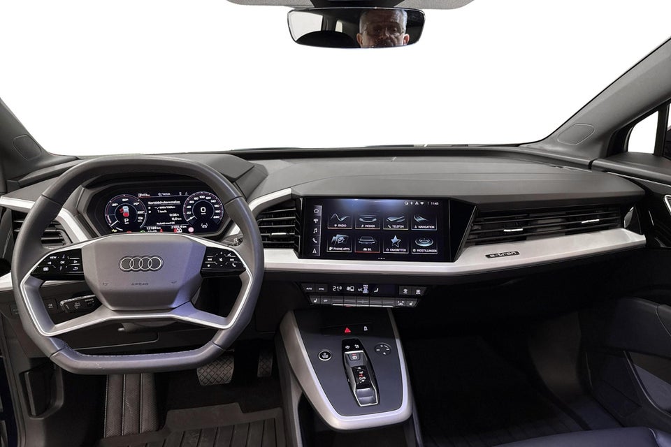 Audi Q4 e-tron 45 Progress 5d