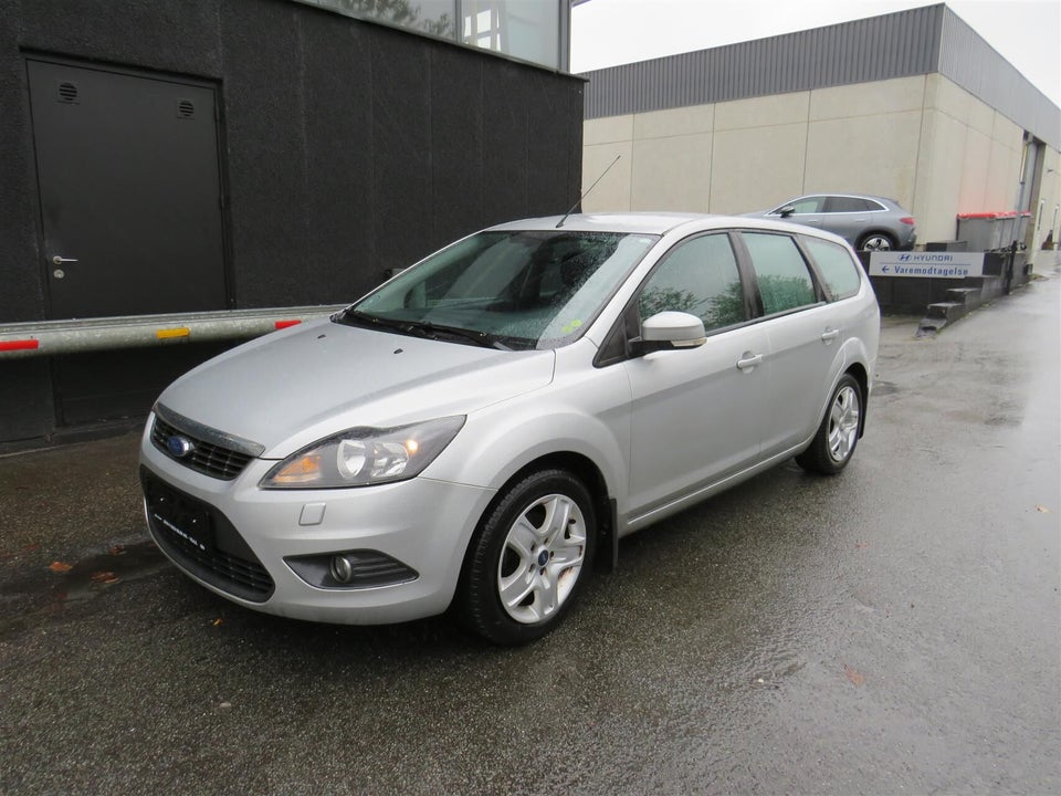 Ford Focus 1,6 Trend Collection stc. 5d