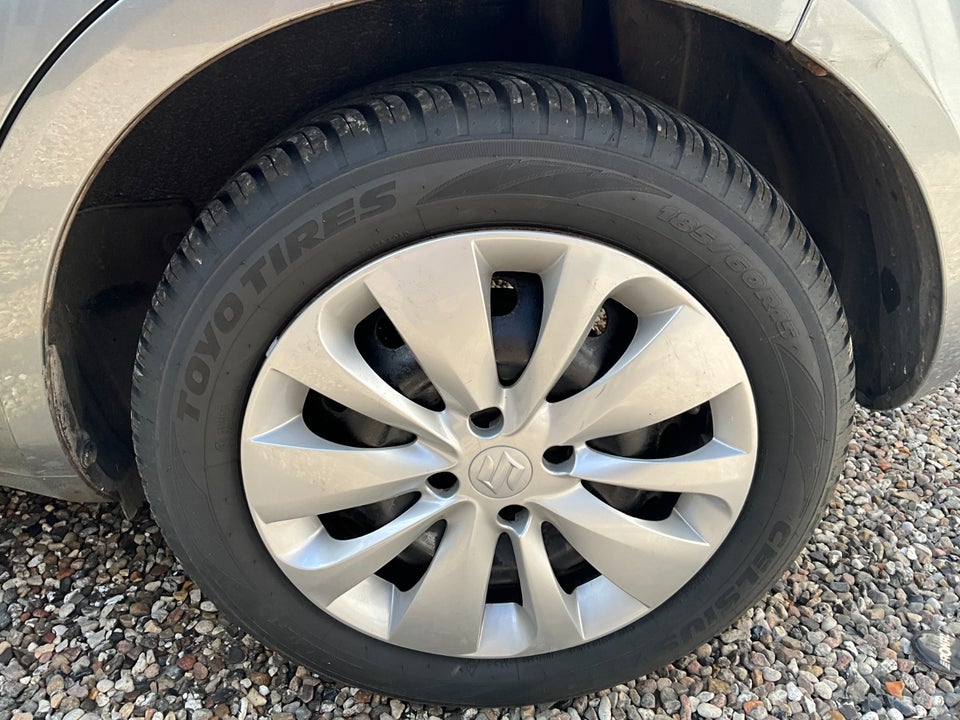 Suzuki Splash 1,0 GLS 5d