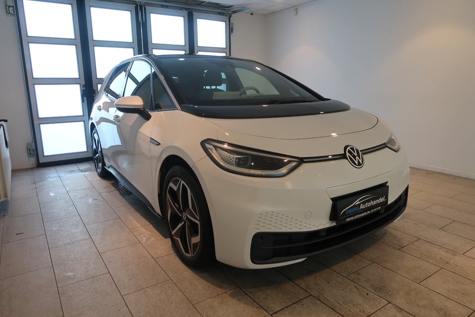 VW ID.3 58 Pro Performance Tech 5d