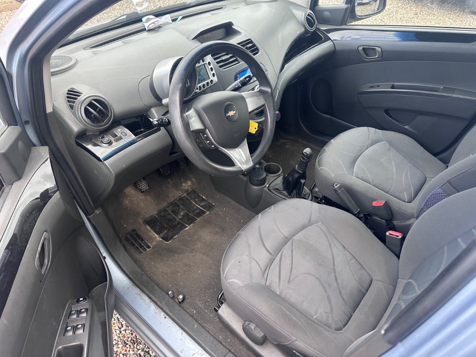 Chevrolet Spark 1,0 L 5d