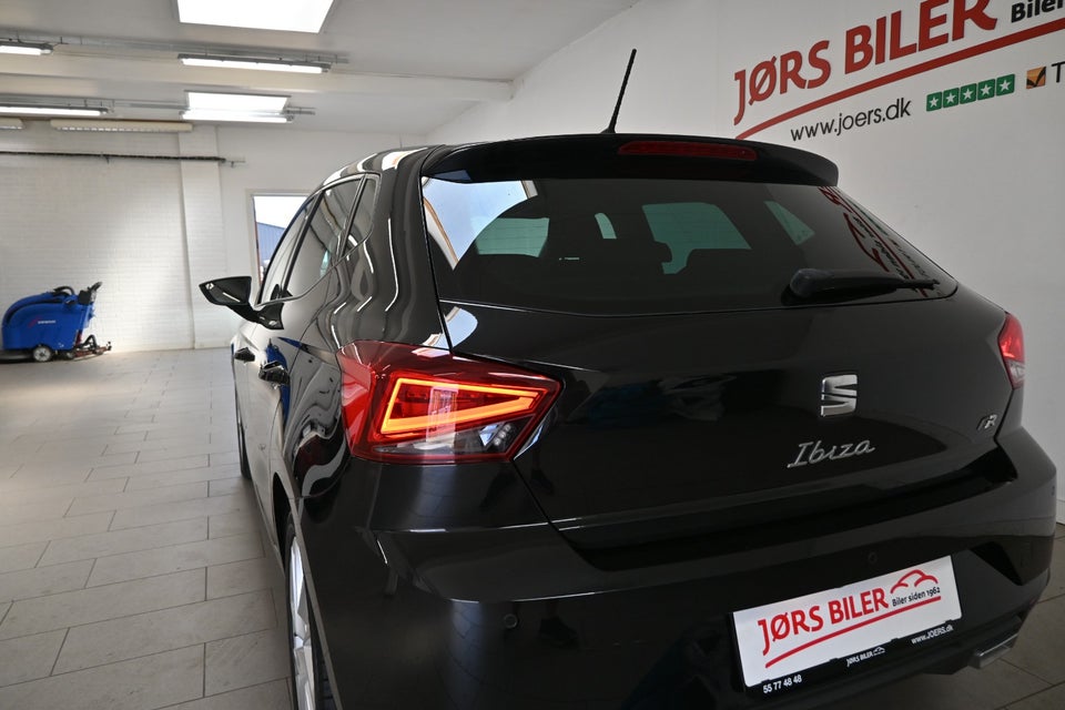 Seat Ibiza 1,0 TSi 110 FR DSG 5d