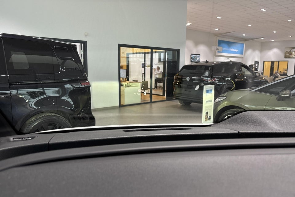 VW ID.Buzz 86 Style+ 7prs LWB 5d