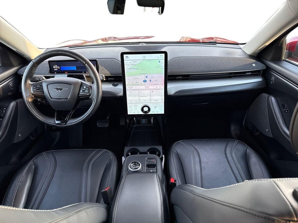 Ford Mustang Mach-E 98 Extended Range 5d