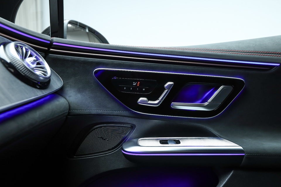 Mercedes EQE350 AMG Line 4d