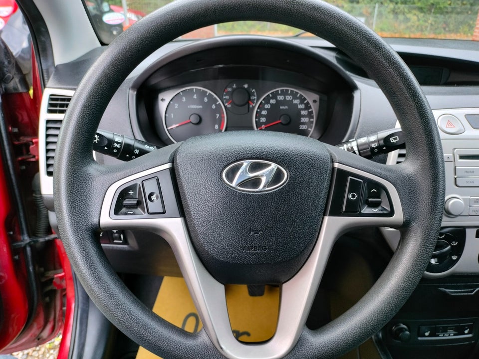 Hyundai i20 1,25 Comfort 5d