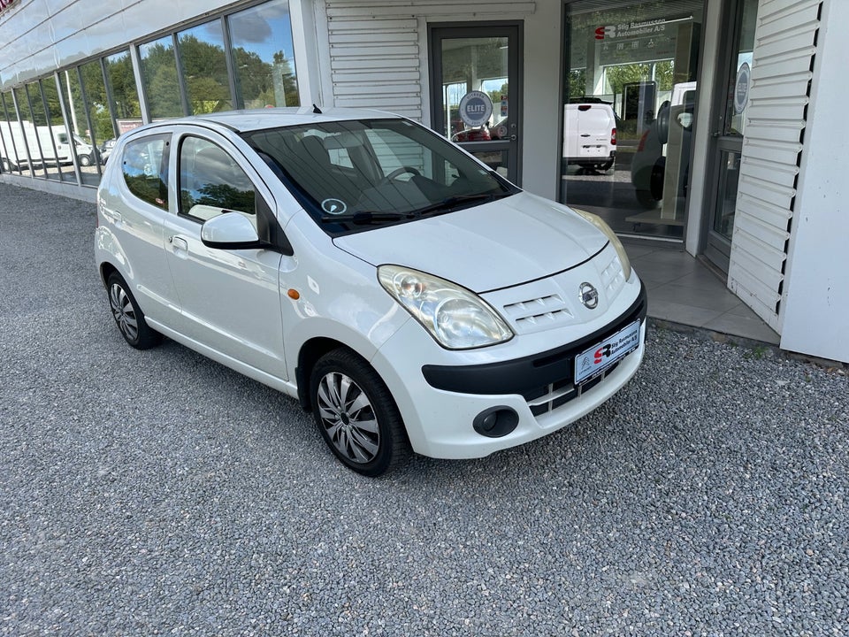 Nissan Pixo 1,0 Visia 5d
