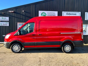 Ford Transit 350 L2 Van, modelår 2016, 160,000 km