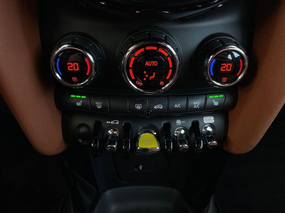MINI Cooper SE Yours Trim 3d