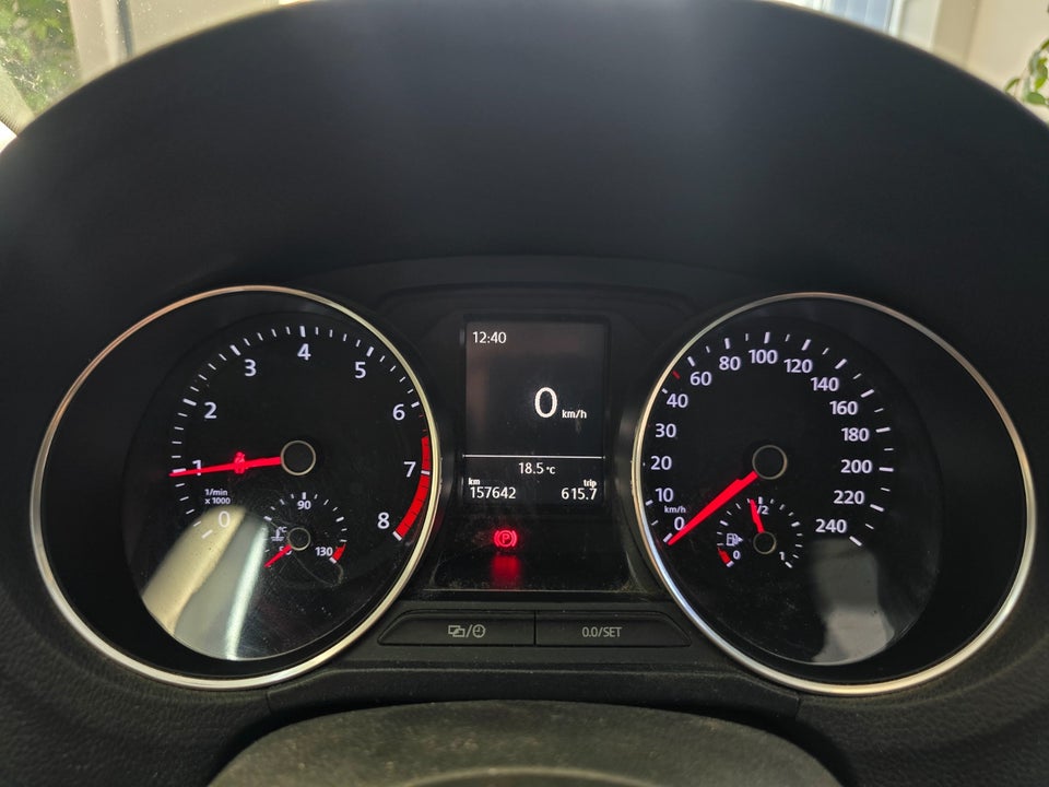 VW Polo 1,2 TSi 90 Comfortline BMT 5d