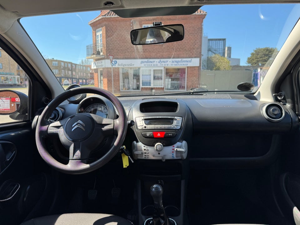 Citroën C1 1,0i Seduction 5d