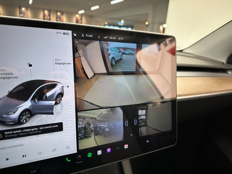 Tesla Model Y RWD 5d