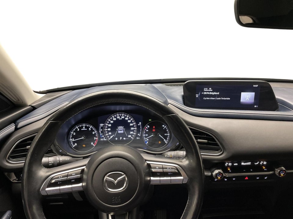 Mazda CX-30 2,0 SkyActiv-X 180 Sky aut. 5d