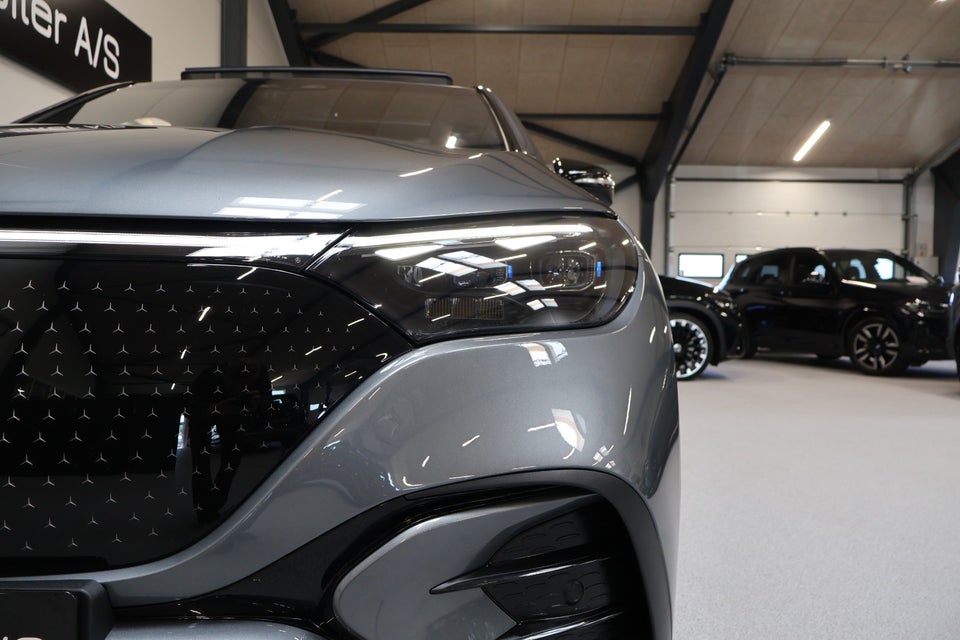 Mercedes EQE500 SUV AMG Premium 4Matic 5d