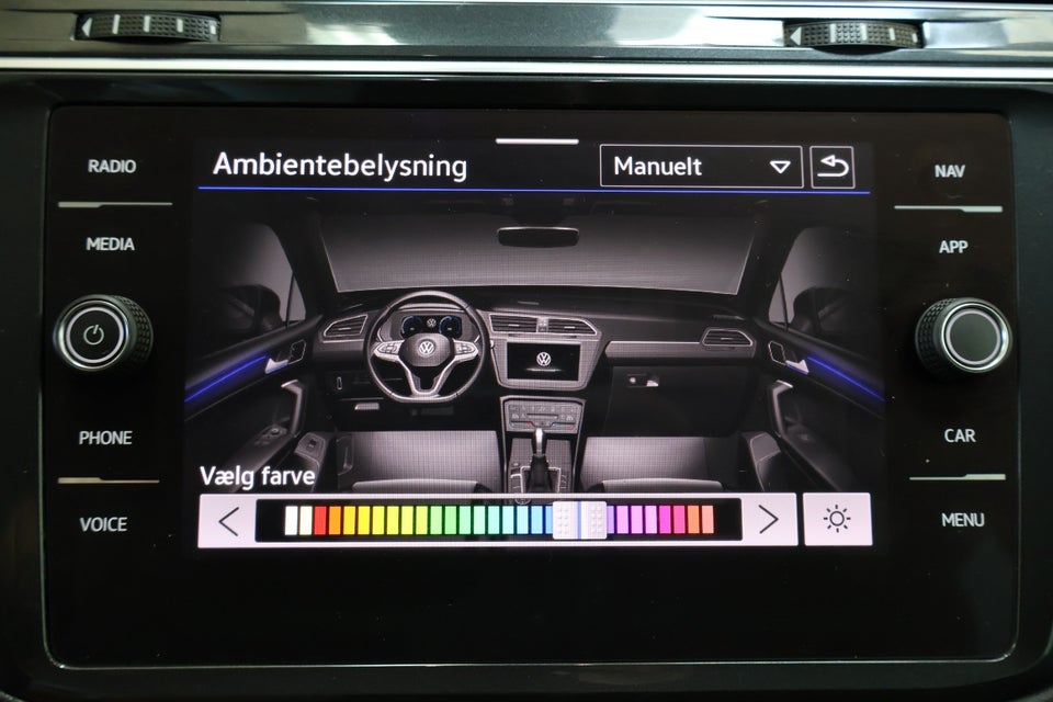 VW Tiguan 1,4 eHybrid Elegance DSG 5d