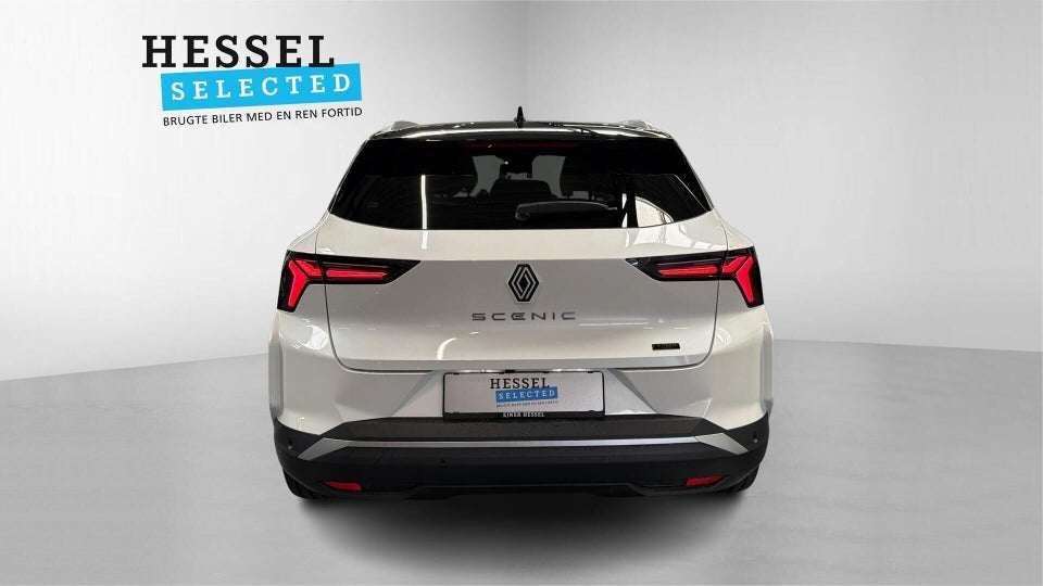 Renault Scenic E-Tech 87 Iconic 5d