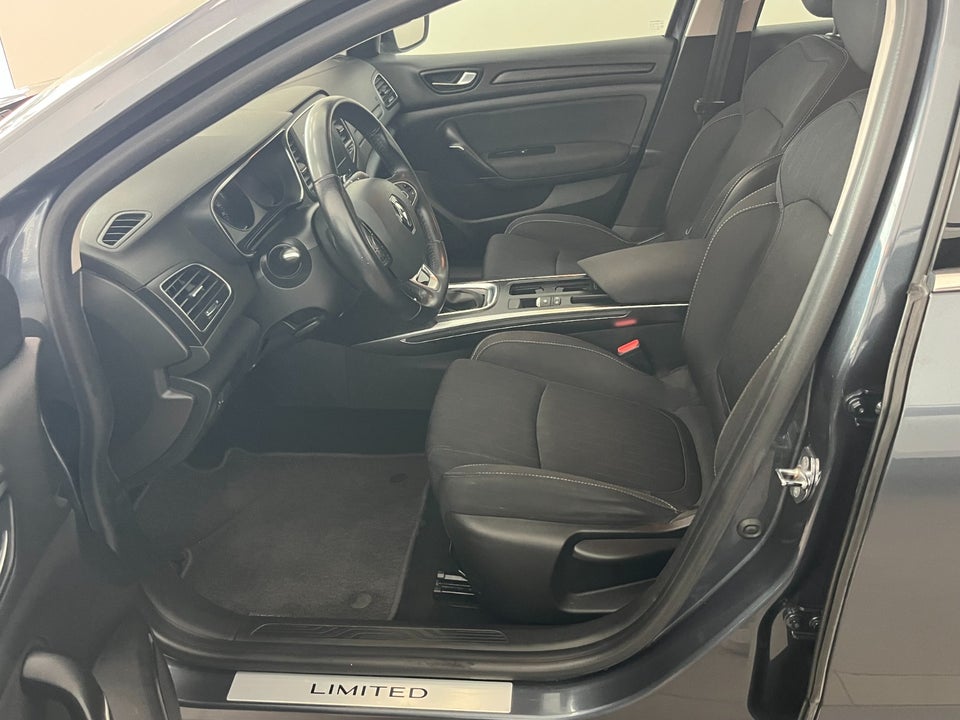 Renault Megane IV 1,5 dCi 115 Limited Sport Tourer EDC 5d