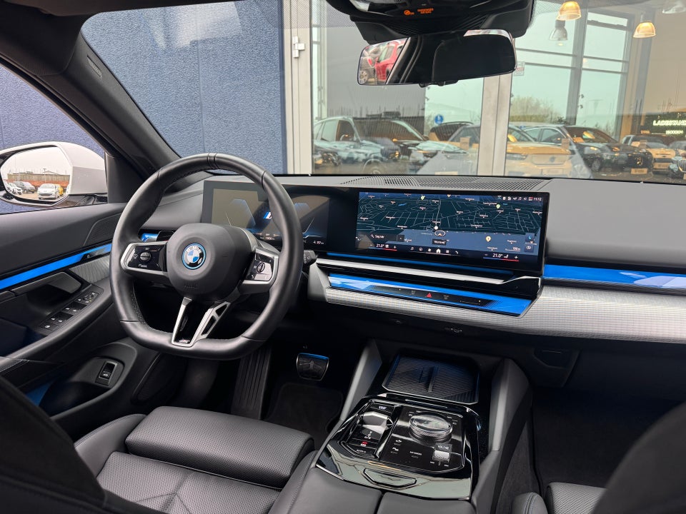 BMW i5 eDrive40 Touring M-Sport 5d