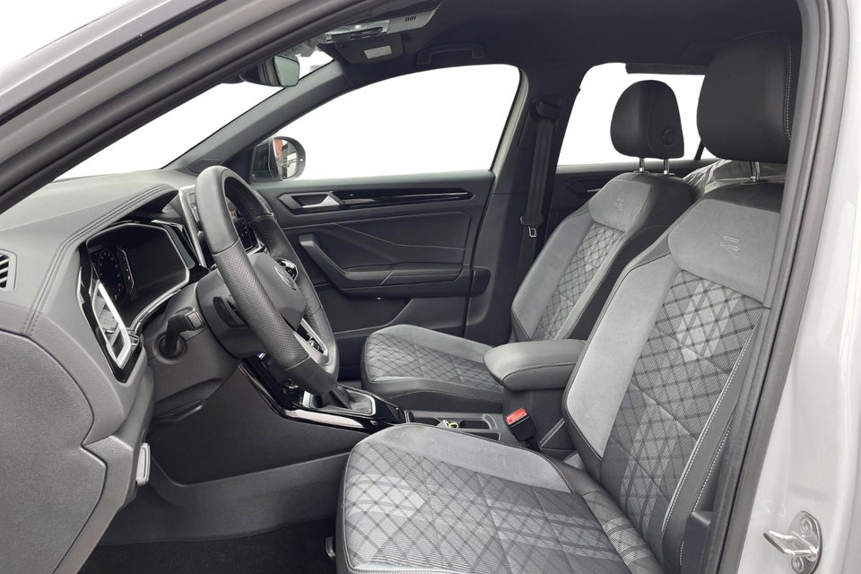 VW T-Roc 1,5 TSi 150 R-line DSG 5d