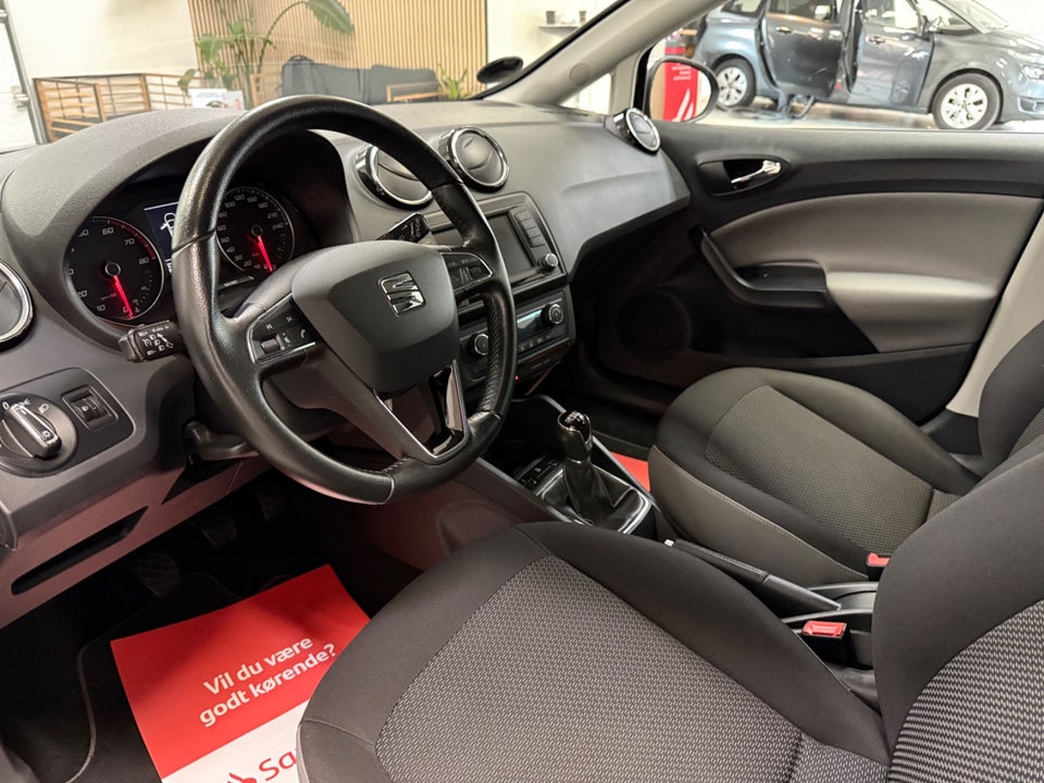 Seat Ibiza 1,0 TSi 110 Style ST 5d