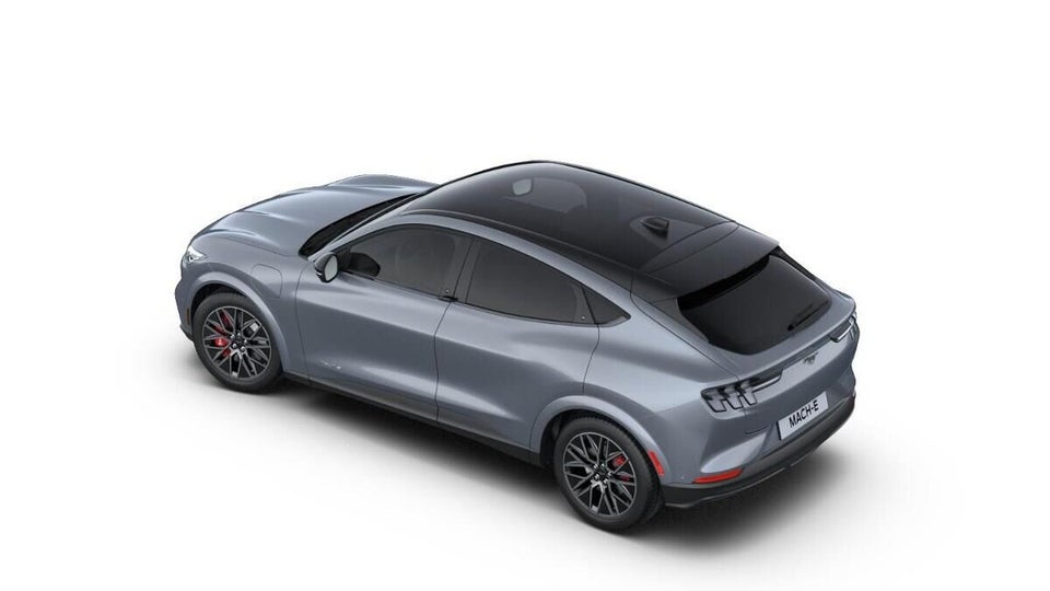 Ford Mustang Mach-E 98 Premium Extended Range AWD 5d