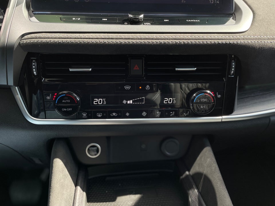 Nissan Qashqai 1,3 mHEV Tekna+ X-tr. 5d