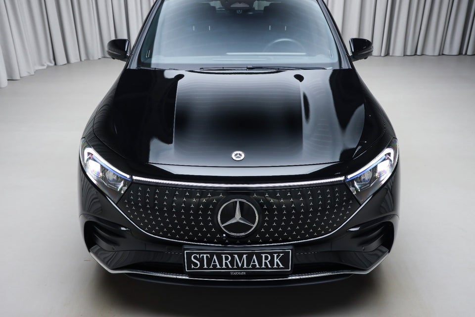 Mercedes EQA250+ AMG Premium 5d