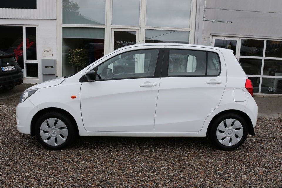 Suzuki Celerio 1,0 Dualjet Club 5d