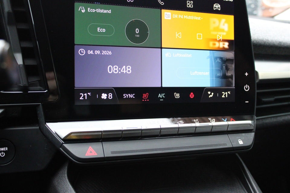 Renault Megane E-Tech 60 Equilibre 5d