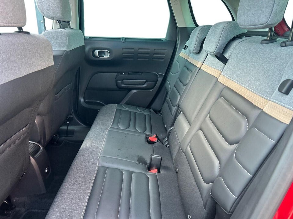 Citroën C3 Aircross 1,2 PureTech 130 Shine Sport EAT6 5d