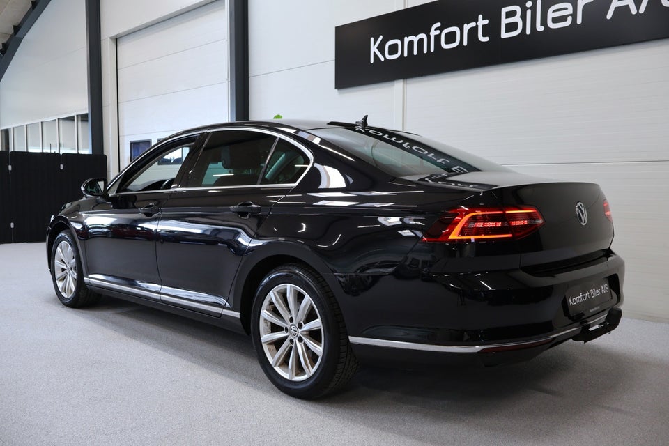 VW Passat 1,5 TSi 150 Highline 4d