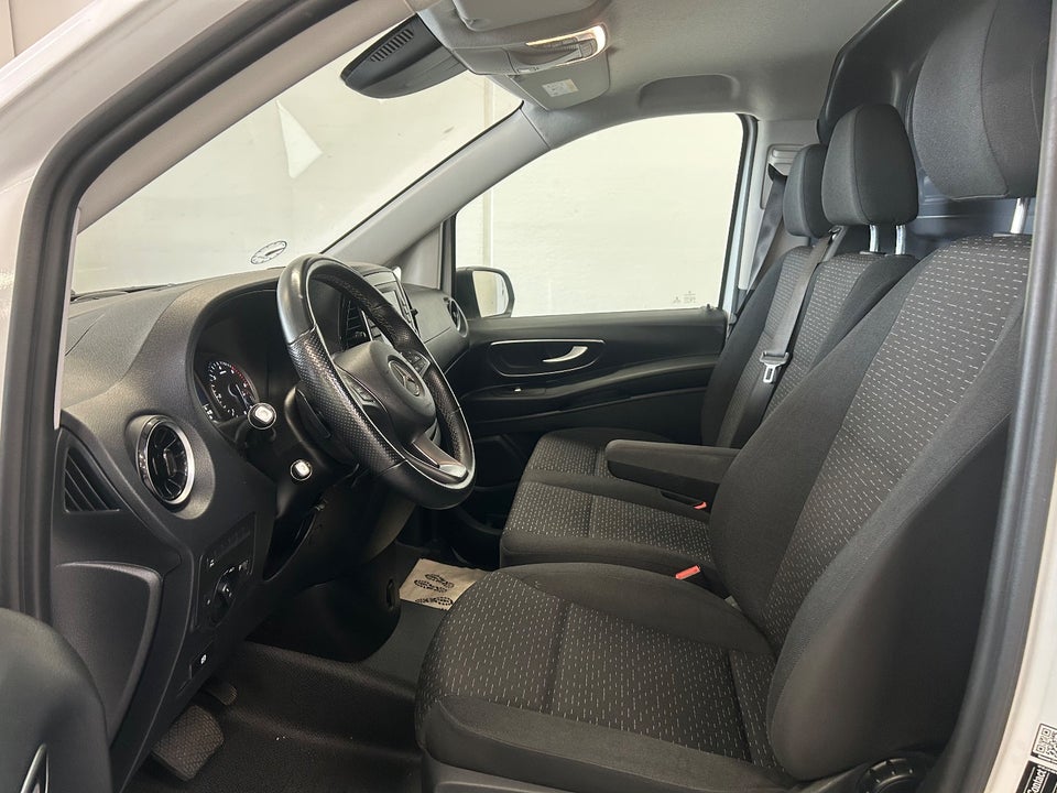Mercedes Vito 114 2,0 CDi Kassevogn aut. XL RWD