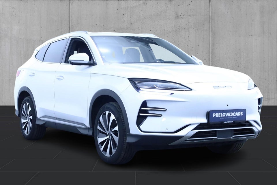 BYD Seal U 72 Comfort 5d