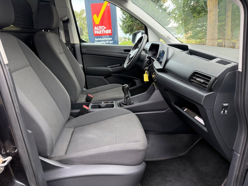 VW Caddy 2,0 TDi 102 Cargo