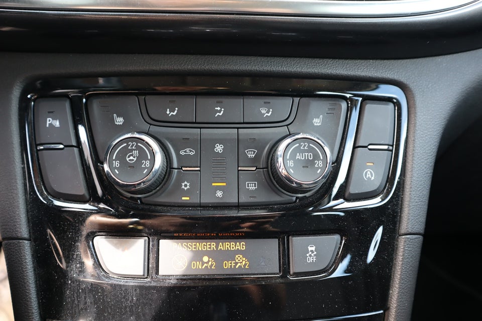 Opel Mokka X 1,4 T 140 Enjoy 5d